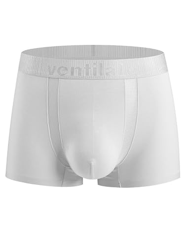 Boxer Briefs Quick Dry Trunks Breathable U-Pouch Underpants