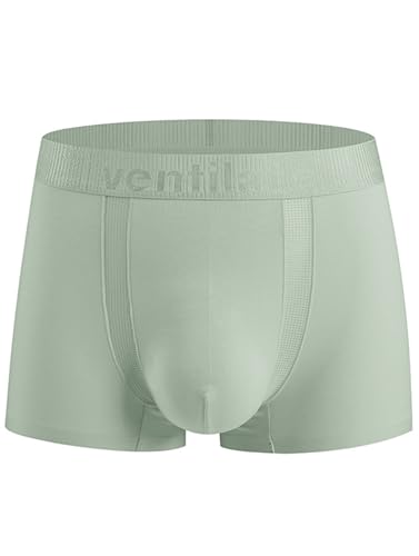 Boxer Briefs Quick Dry Trunks Breathable U-Pouch Underpants