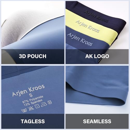 Mens Silk Boxers for Men