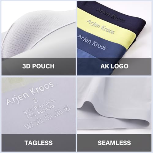 Mens Silk Boxers for Men