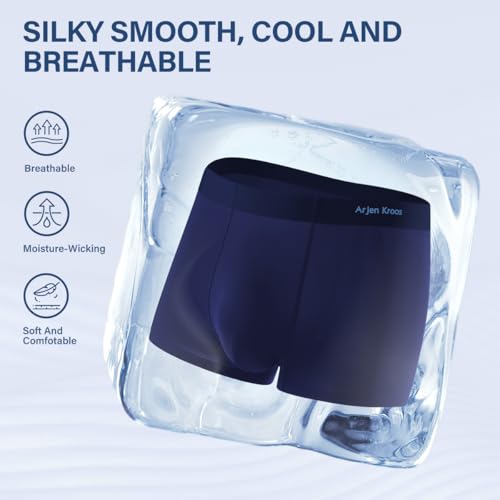 Mens Silk Boxers for Men
