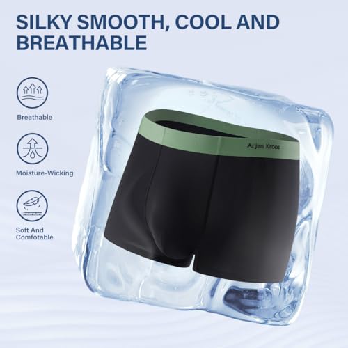 Mens Silk Boxers for Men
