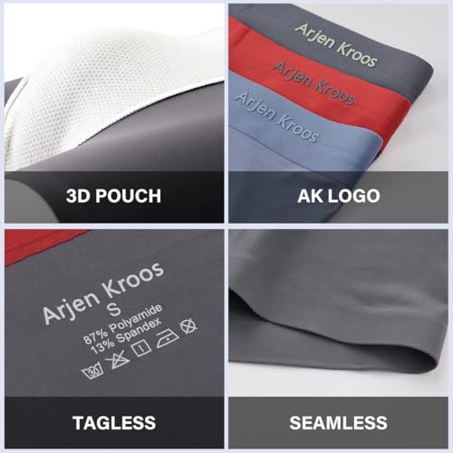 Mens Silk Boxers for Men