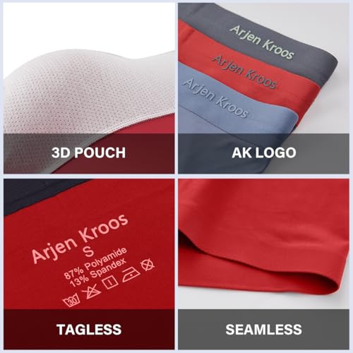 Mens Silk Boxers for Men