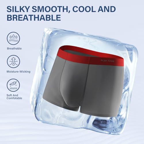 Mens Silk Boxers for Men