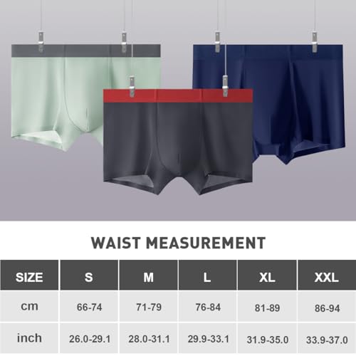 Mens Silk Boxers for Men