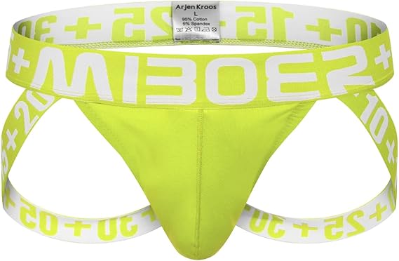 Men's Sexy Cotton Athletic Supporters
