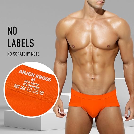 Sexy, atmungsaktive Boxershorts für Herren