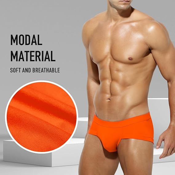 Sexy, atmungsaktive Boxershorts für Herren