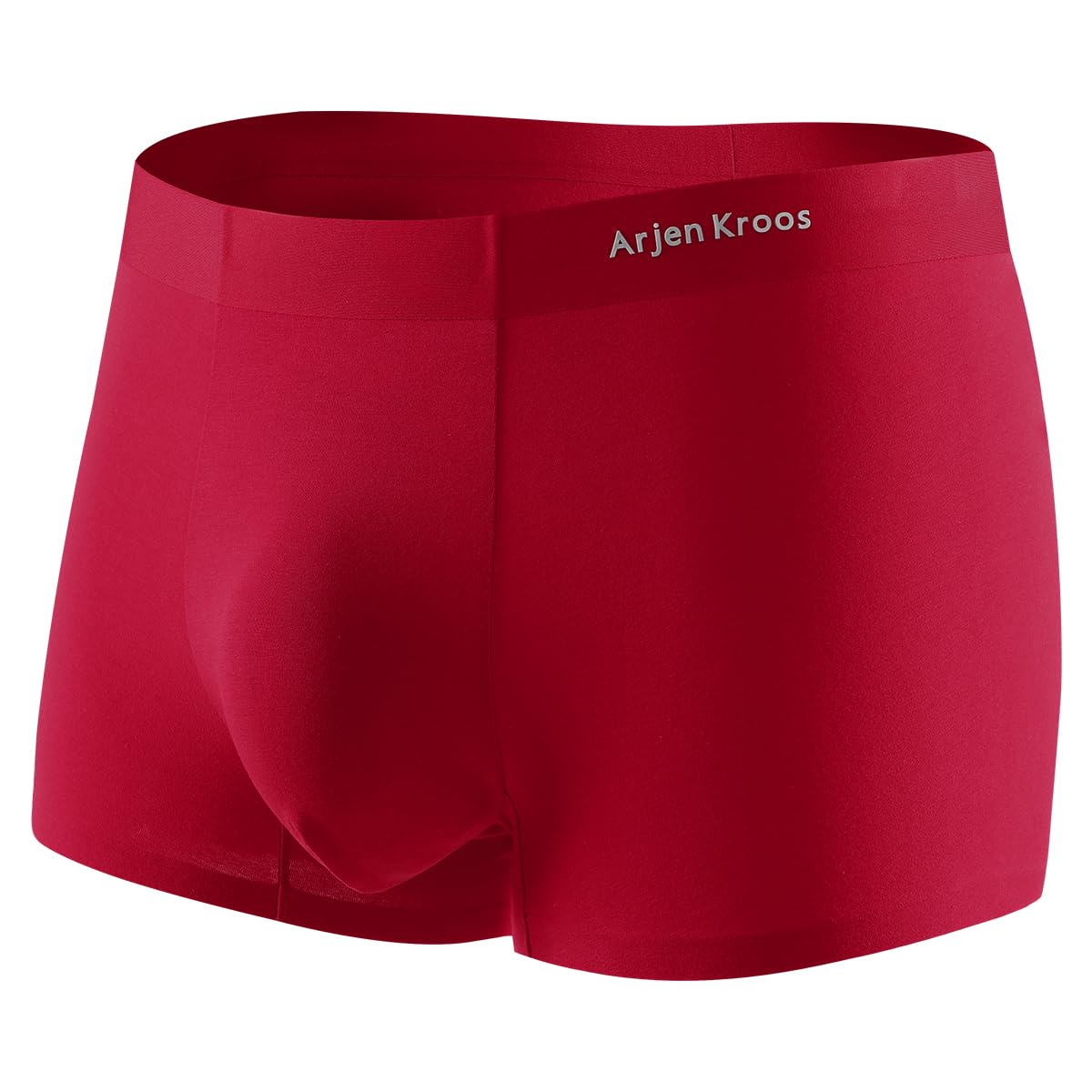 Herren seidige Boxershorts Unterhose