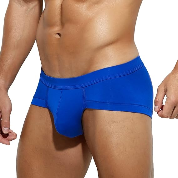 Sexy, atmungsaktive Boxershorts für Herren