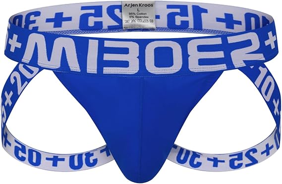 Men's Sexy Cotton Athletic Supporters