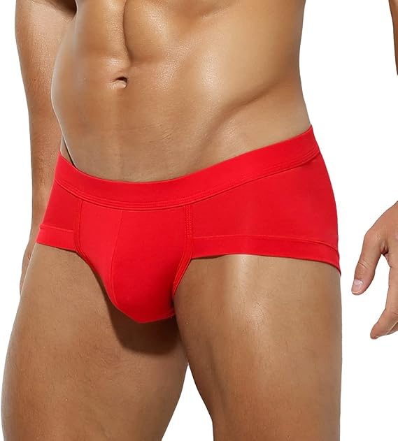 Sexy, atmungsaktive Boxershorts für Herren