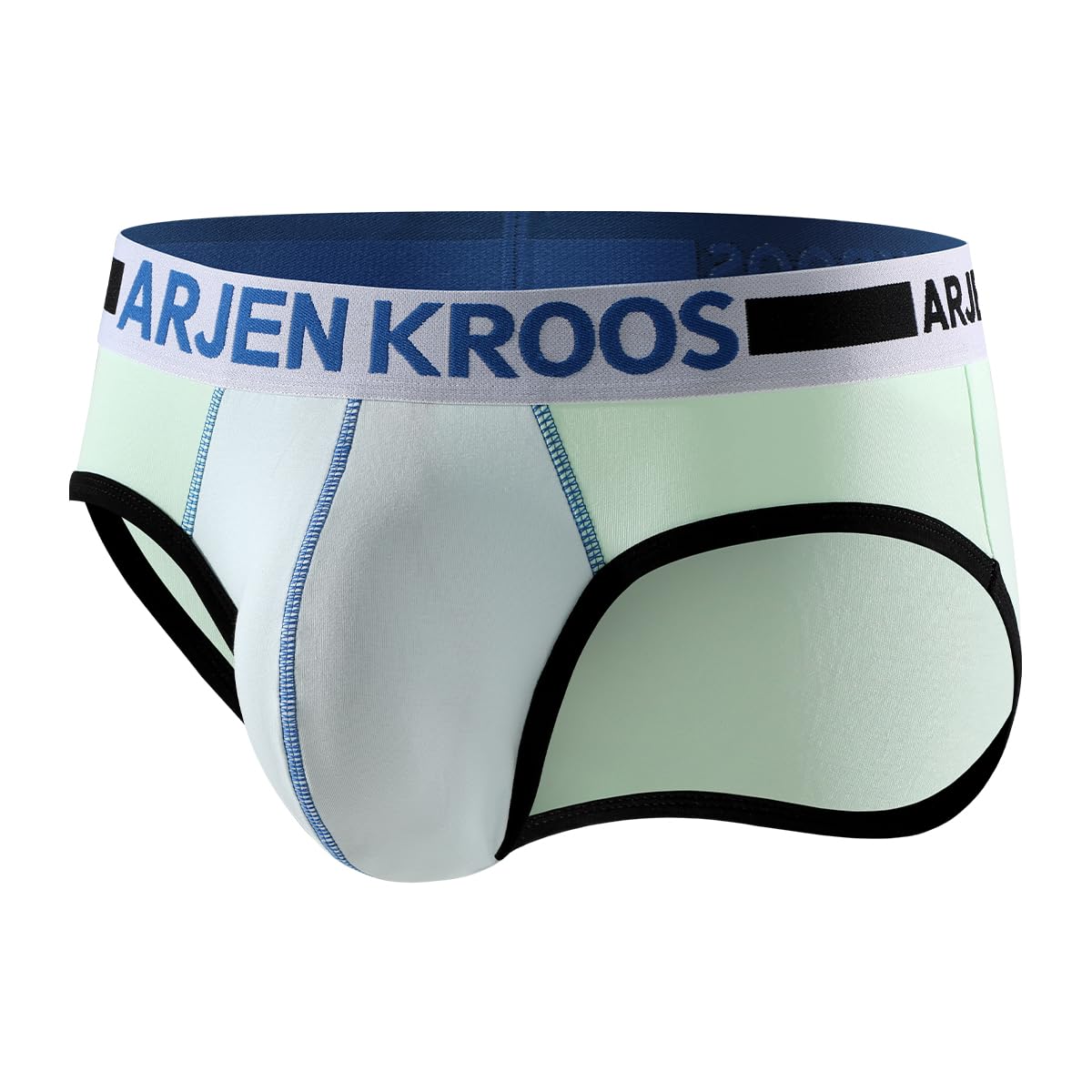 Men's Sexy Boxer Briefs Underwear Breathable Cotton Athletic Supporter