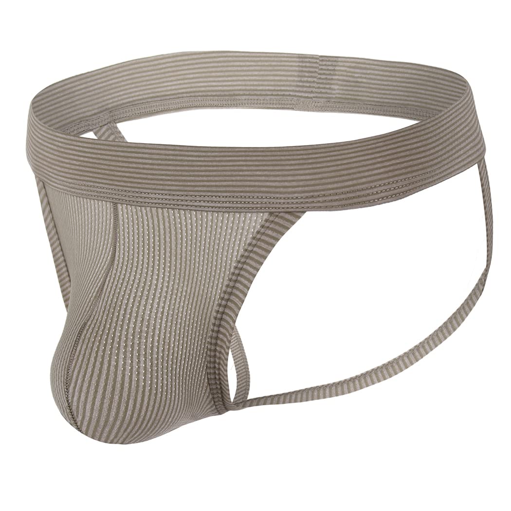 Herren Jockstraps Sexy Gym Unterwäsche Atmungsaktive Tangas