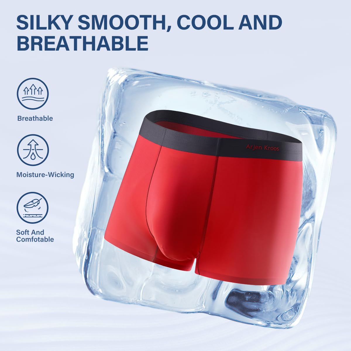 Mens Silk Boxers for Men