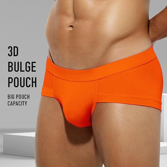 Sexy, atmungsaktive Boxershorts für Herren