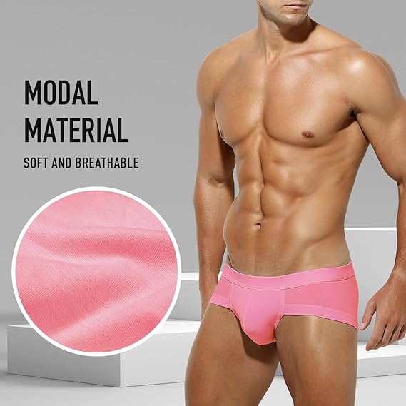 Sexy, atmungsaktive Boxershorts für Herren