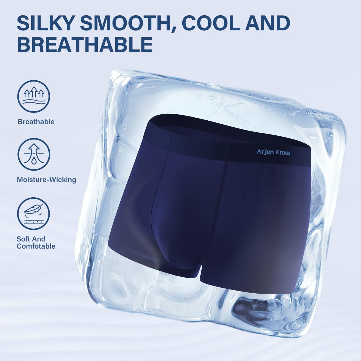 Mens Silk Boxers for Men