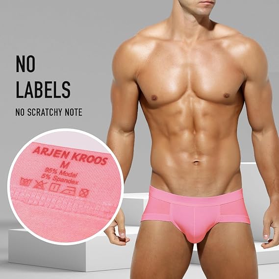 Sexy, atmungsaktive Boxershorts für Herren