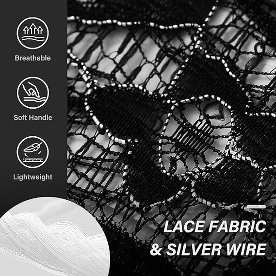 Men's Lace Thong - Sexy Sheer Mesh T-back Bikini Briefs