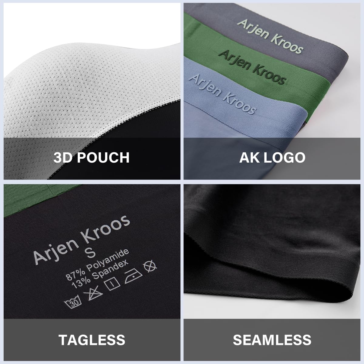 Mens Silk Boxers for Men