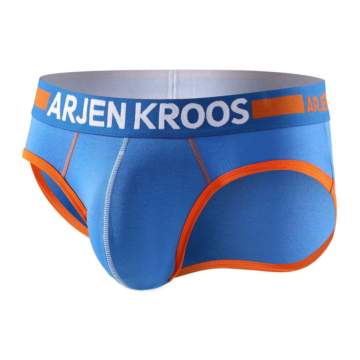 Men's Sexy Boxer Briefs Underwear Breathable Cotton Athletic Supporter