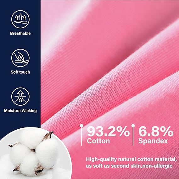 Men's Valentines Funny Novelty Underwear Trunks Sexy Cotton Boxer Briefs for Men