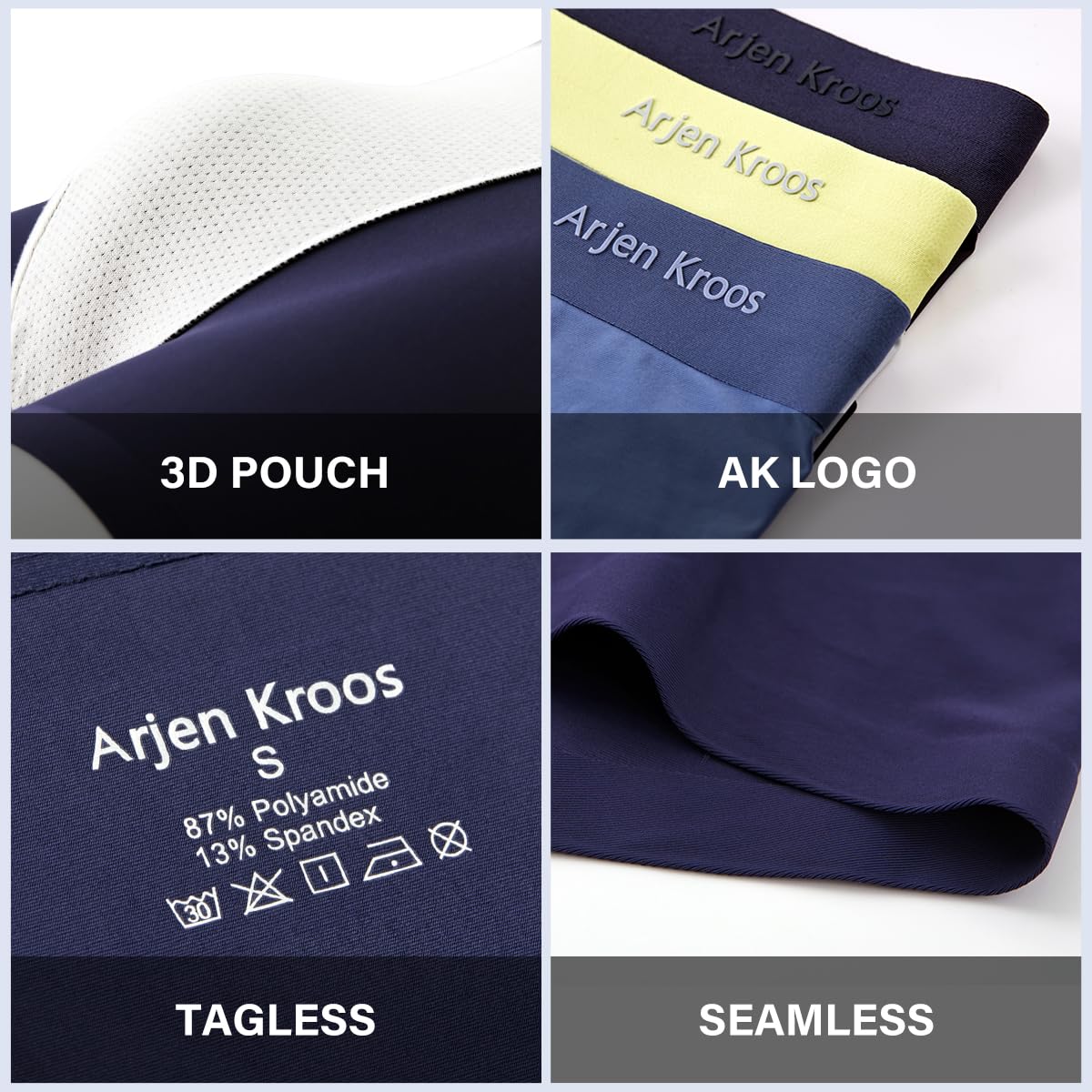 Mens Silk Boxers for Men