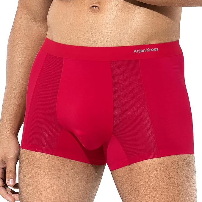 Bóxer Ice Silk para hombre
