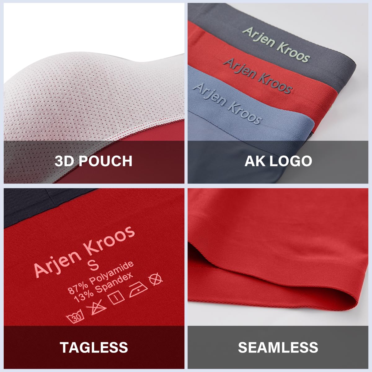 Mens Silk Boxers for Men