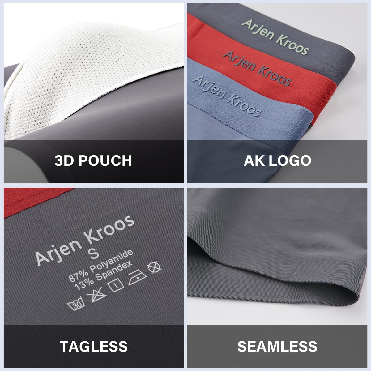Mens Silk Boxers for Men