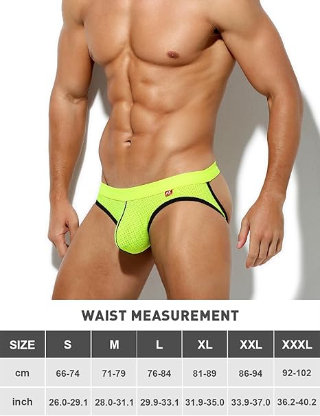Arjen Kroos - Men's Jockstrap Sexy Mesh Jock Strap Athletic Underwear - Arjen Kroos - Green - AK700320S
#color_green