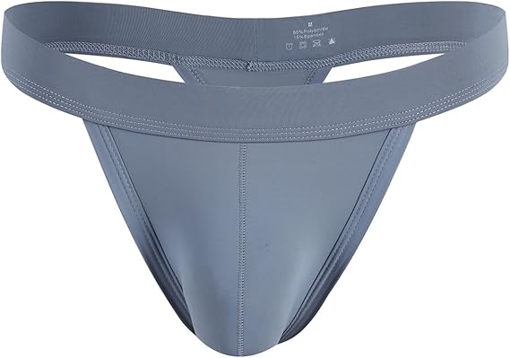 Herren Sexy Tanga Low Rise G-String Beutel Unterwäsche Bikini