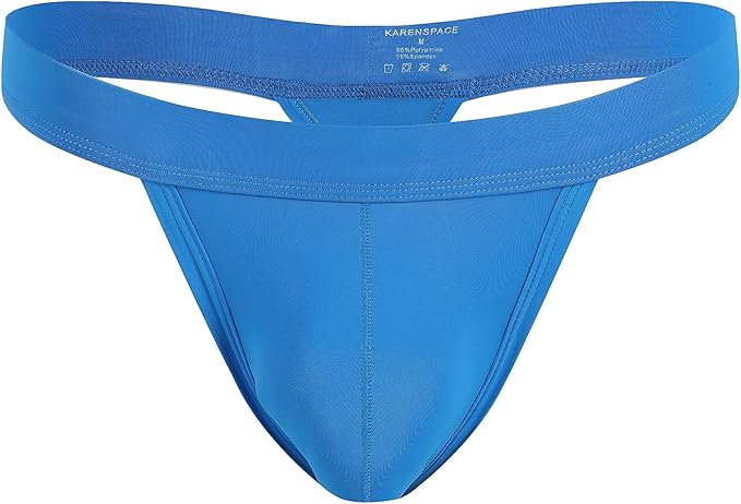 Herren Sexy Tanga Low Rise G-String Beutel Unterwäsche Bikini