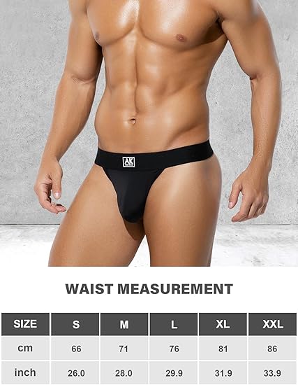 Arjen Kroos - Sexy Low Rise T - Back Thong - Arjen Kroos - Black - AK404901S
#color_black
