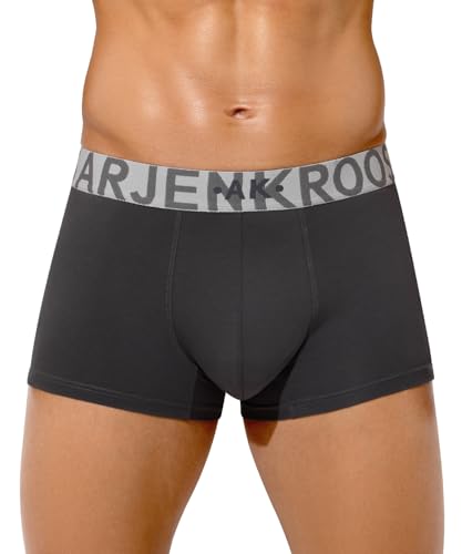 Breathable Cotton Trunks Underwear for Men