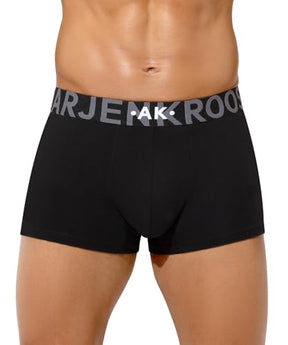 Breathable Cotton Trunks Underwear for Men