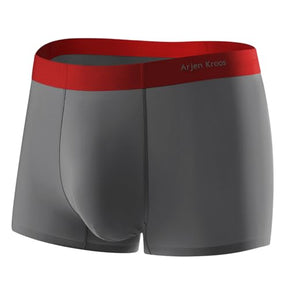 Boxer en soie pour homme