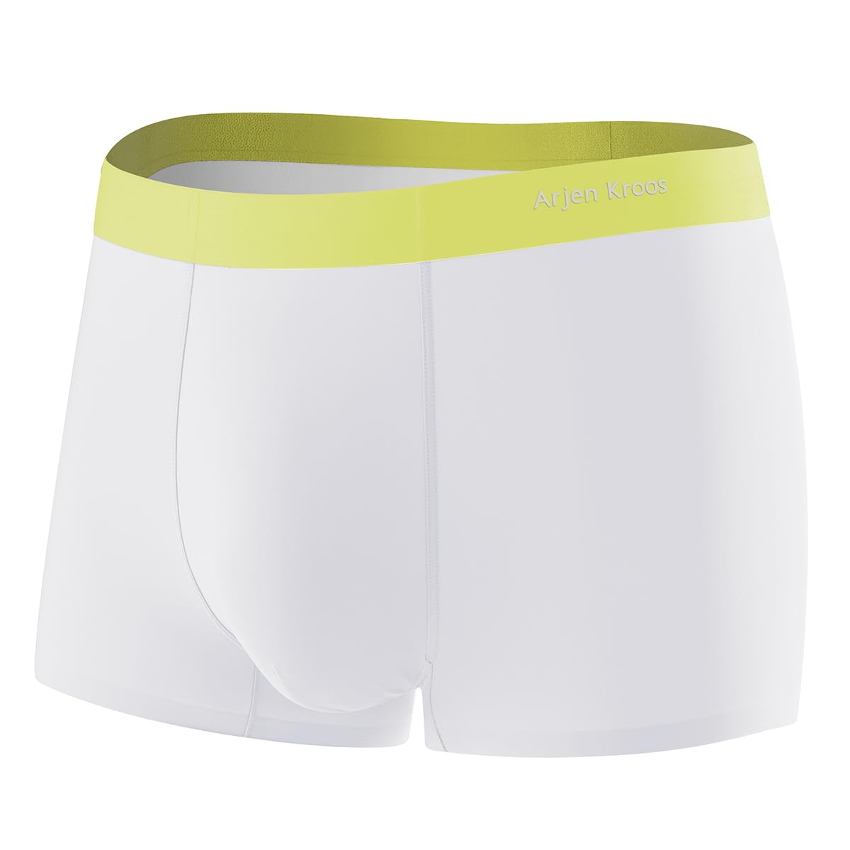 Boxer en soie pour homme