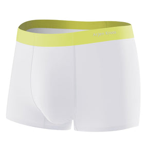 Boxer en soie pour homme