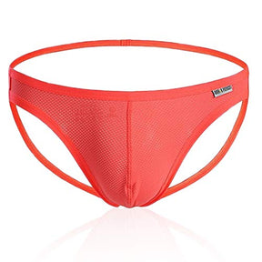 Men's Sexy Underwear Comfy Breathable Jock Strap