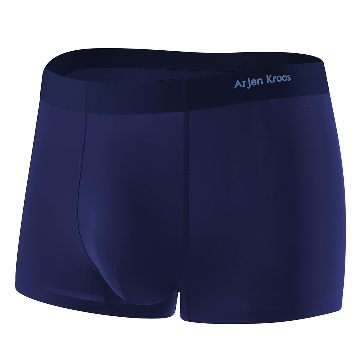 Boxer en soie pour homme