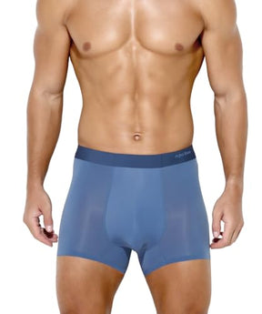 Boxer en soie pour homme