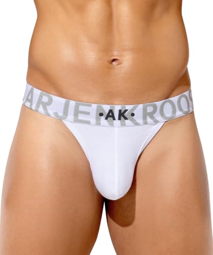 Mens Thong Low Rise Sexy Underwear Pouch Lingerie G-string
