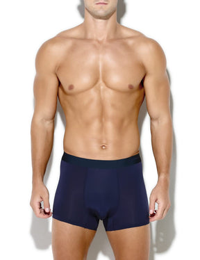 Boxer en soie pour homme