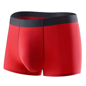 Boxer en soie pour homme