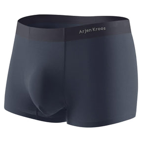 Boxer en soie pour homme