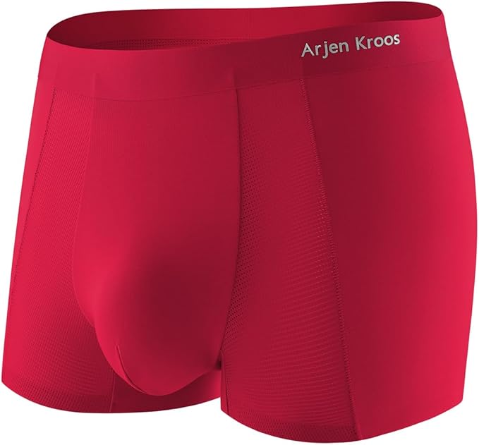 Men's Ice Silk Trunks