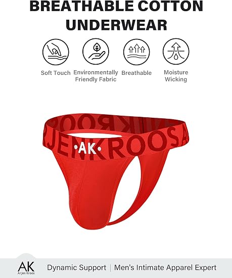Mens Thong Low Rise Sexy Underwear Pouch Lingerie G-string